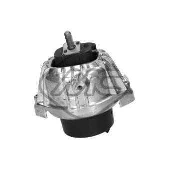 Support moteur Metalcaucho 05807 pour BMW Série 3 330 d - 231cv