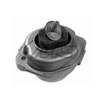 Support moteur Metalcaucho 05813 pour BMW Série 1 3.0d - 184cv