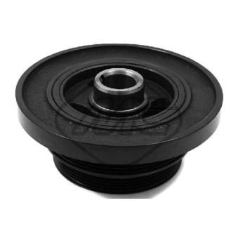 Poulie, vilebrequin Metalcaucho OEM 11231438995