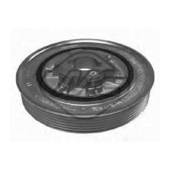 Poulie, vilebrequin Metalcaucho OEM 1492251
