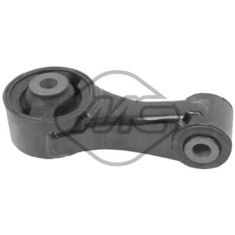 Support moteur Metalcaucho 05847 pour MAZDA PREMACY 1.0 - 68cv