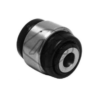 Silent bloc de suspension (train arrière) Metalcaucho OEM 33326756249
