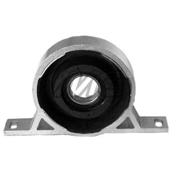 Suspension, arbre de cardan Metalcaucho 05869 pour BMW Série 5 530 d - 218cv