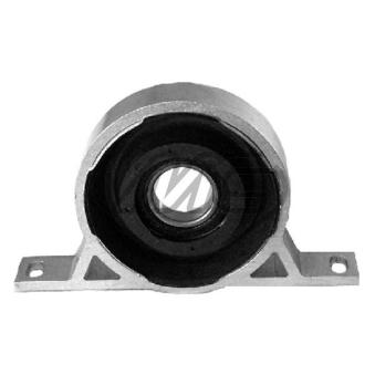 Suspension, arbre de cardan Metalcaucho 05870 pour BMW Série 5 530 d - 218cv