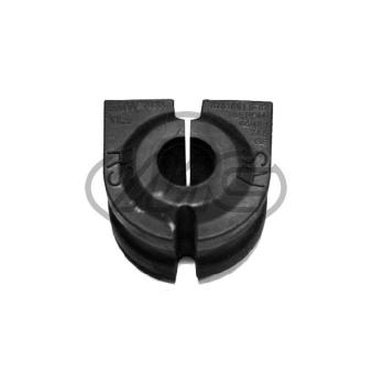 Suspension, stabilisateur Metalcaucho OEM 31356764113