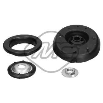 Kit de réparation, coupelle de suspension Metalcaucho 05876 pour CITROEN C2 1.6 VTS - 122cv