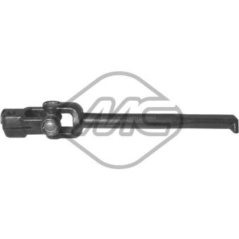Joint, colonne de direction Metalcaucho 05883 pour FORD TRANSIT 2.5 TDI - 101cv