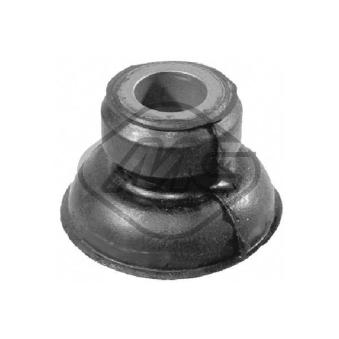 Suspension, crémaillière de direction Metalcaucho 05886 pour MERCEDES-BENZ SLK 200 Kompressor - 184cv