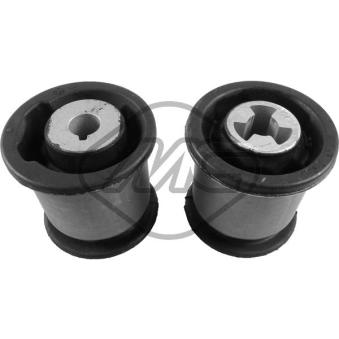 Silent bloc de suspension (train avant) Metalcaucho OEM 7H0501132A Silent bloc de suspension (train avant) Metalcaucho OEM 7H0501132A