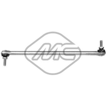 Entretoise/tige, stabilisateur Metalcaucho OEM 508757