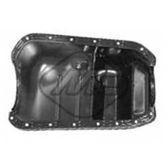 Carter d'huile Metalcaucho [05916]