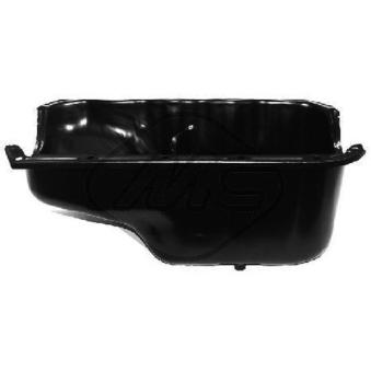 Carter d'huile Metalcaucho 05917