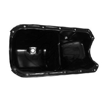 Carter d'huile Metalcaucho 05919 pour MINI MINI 1.4 - 77cv