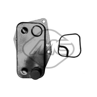Radiateur d'huile Metalcaucho OEM 11427787698
