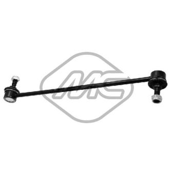 Entretoise/tige, stabilisateur Metalcaucho OEM 1686594