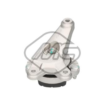 Suspension, boîte de vitesse manuelle Metalcaucho 05955 pour AUDI A4 2.0 TFSI - 220cv