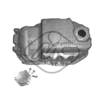 Carter d'huile Metalcaucho OEM 032103603AB