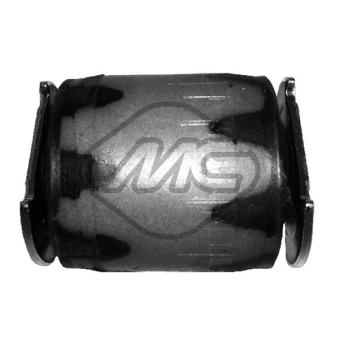 Coussinet de palier, ressort à lames Metalcaucho OEM 1350009080