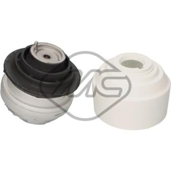 Support moteur Metalcaucho 05985 pour VOLKSWAGEN SANTANA E 320 - 224cv