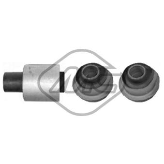 Silent bloc de suspension (train avant) Metalcaucho OEM 1693330014 Silent bloc de suspension (train avant) Metalcaucho OEM 1693330014