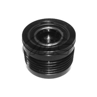 Poulie roue libre, alternateur Metalcaucho OEM 1464756 Poulie roue libre, alternateur Metalcaucho OEM 1464756