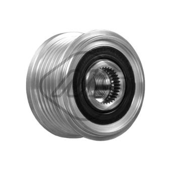 Poulie roue libre, alternateur Metalcaucho OEM 5705AX