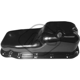 Carter d'huile Metalcaucho [06017]