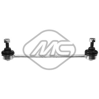 Entretoise/tige, stabilisateur Metalcaucho OEM A1693200989
