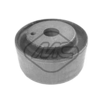 Suspension, boîte de transfert Metalcaucho 06066