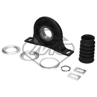 Suspension, arbre de cardan Metalcaucho OEM 2E0598351B