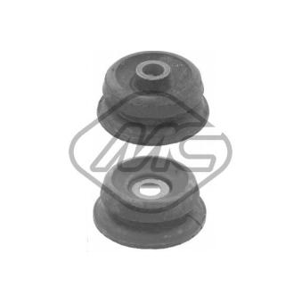 Coupelle de suspension Metalcaucho OEM 2D0407183