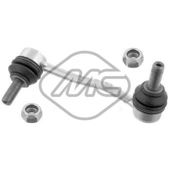 Entretoise/tige, stabilisateur avant droit Metalcaucho OEM A9063201889