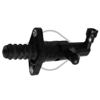 Cylindre récepteur, embrayage Metalcaucho 06122 pour LANCIA YPSILON 2.0 TDI - 110cv