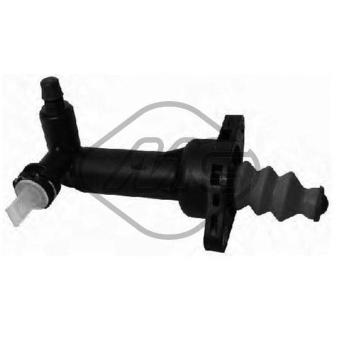Cylindre récepteur, embrayage Metalcaucho 06123 pour LANCIA YPSILON 2.0 TDI - 110cv