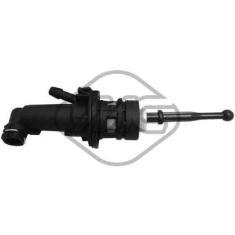 Cylindre émetteur, embrayage Metalcaucho OEM 1K0721388L