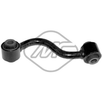 Entretoise/tige, stabilisateur arrière gauche Metalcaucho OEM 55619JY00B