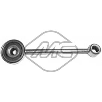 Kit de réparation, levier de changement de vitesse Metalcaucho 06150 pour VOLKSWAGEN PASSAT 1.9 D - 70cv