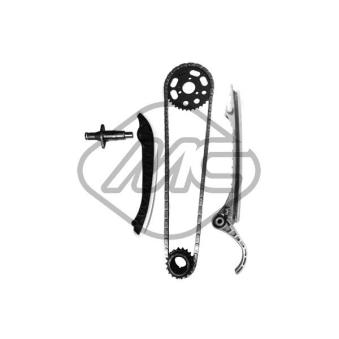 Kit de distribution par chaîne Metalcaucho OEM 1660500011