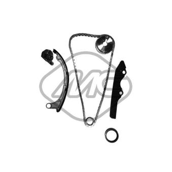 Kit de distribution par chaîne Metalcaucho OEM 135101F700