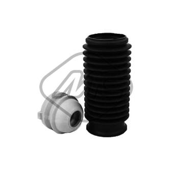 Butée élastique, suspension Metalcaucho 06180