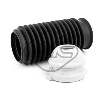 Butée élastique, suspension Metalcaucho 06187