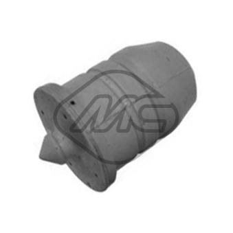 Butée élastique, suspension Metalcaucho 06198