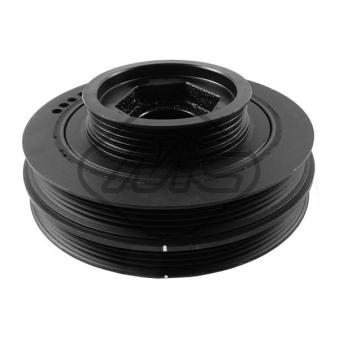 Poulie, vilebrequin Metalcaucho OEM 13810P2K003