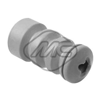 Butée élastique, suspension Metalcaucho OEM 8D0512131L Butée élastique, suspension Metalcaucho OEM 8D0512131L