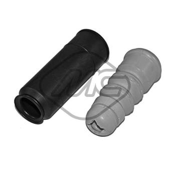 Butée élastique, suspension Metalcaucho 06274 pour BMW Série 3 3.0 - 218cv