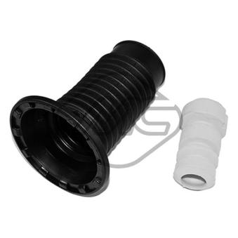 Butée élastique, suspension Metalcaucho OEM 481570D010