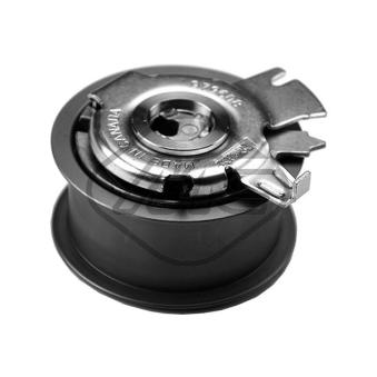 Poulie-tendeur, courroie crantée Metalcaucho OEM 3L109243F