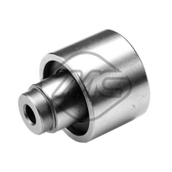 Poulie renvoi/transmission, courroie de distribution Metalcaucho OEM 03L109244G Poulie renvoi/transmission, courroie de distribution Metalcaucho OEM 03L109244G