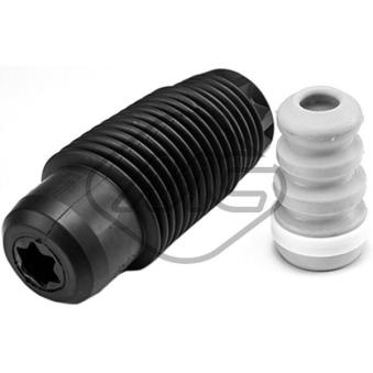 Kit de protection contre la poussière, amortisseur Metalcaucho 06294