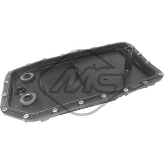 Carter d'huile, boîte automatique Metalcaucho [06303]